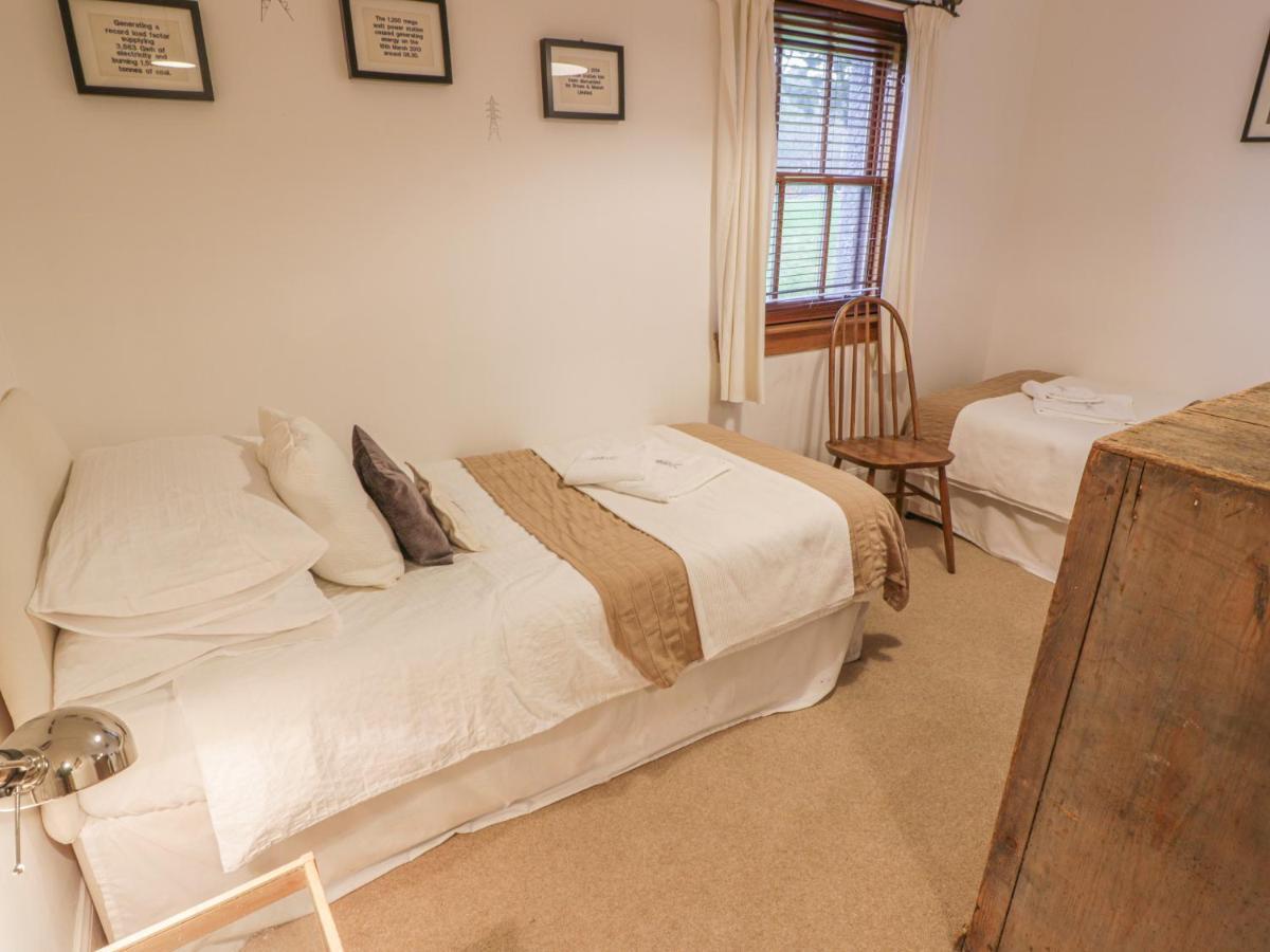 Mercat Cottage Port Seton Εξωτερικό φωτογραφία